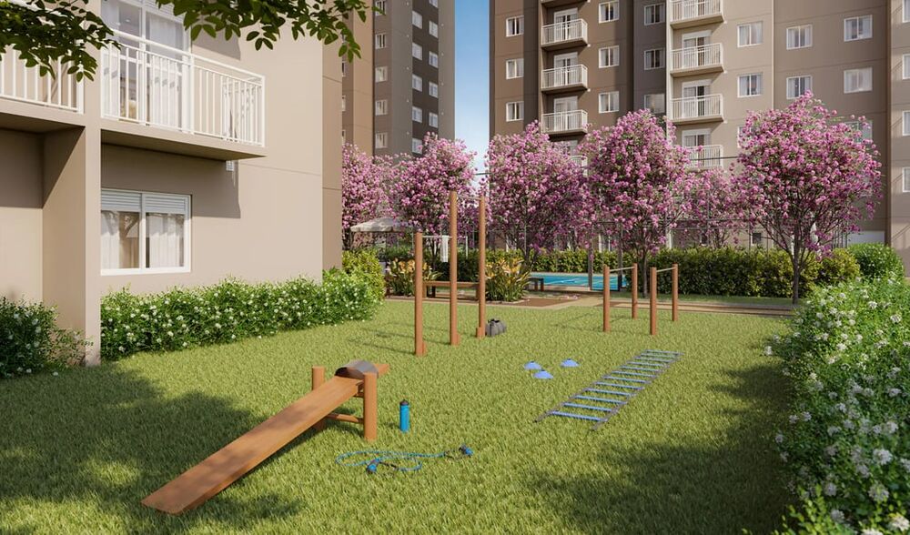 Apartamento, 1 quarto, 27 m² - Foto 3