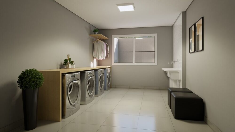 Cobertura, 1 quarto, 65 m² - Foto 1