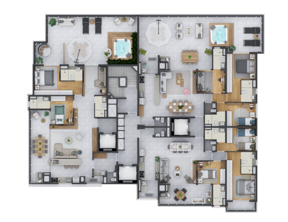 Apartamento, 3 quartos, 111 m² - Foto 4