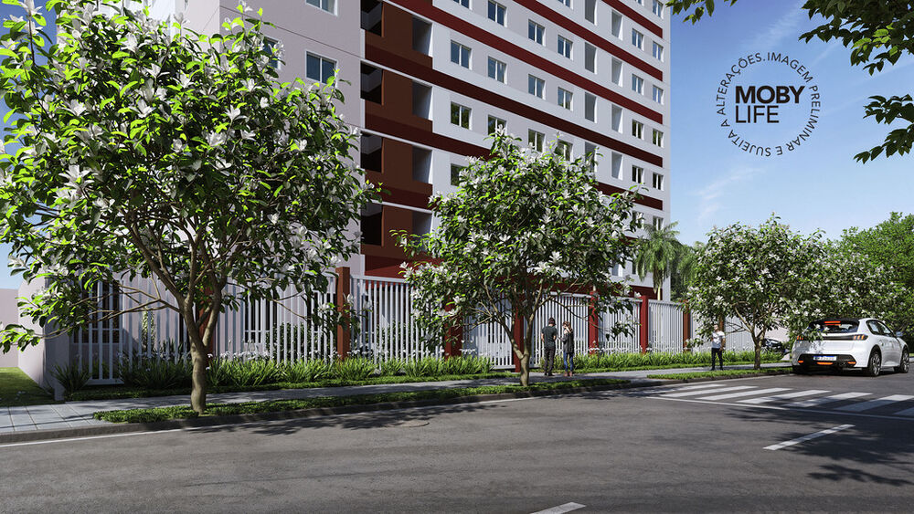 Apartamento, 2 quartos, 53 m² - Foto 2