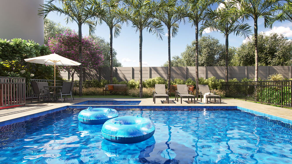 Apartamento, 2 quartos, 35 m² - Foto 2