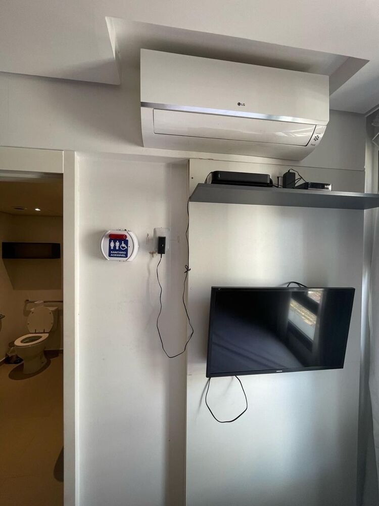 Apartamento, 1 quarto, 17 m² - Foto 4