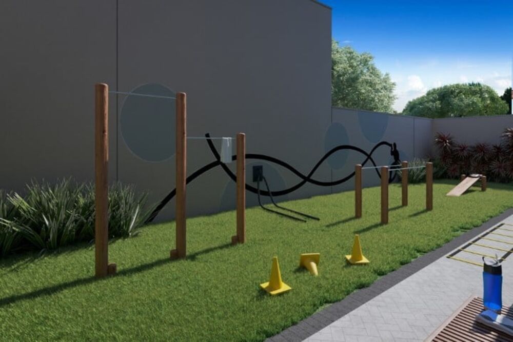 Apartamento, 2 quartos, 41 m² - Foto 4