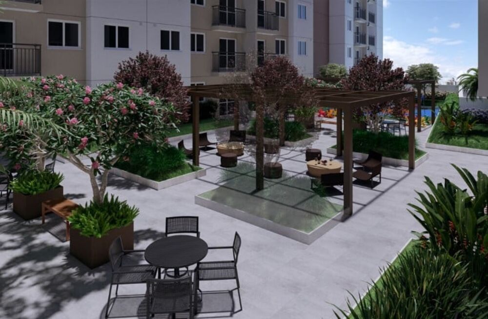 Apartamento, 2 quartos, 41 m² - Foto 6