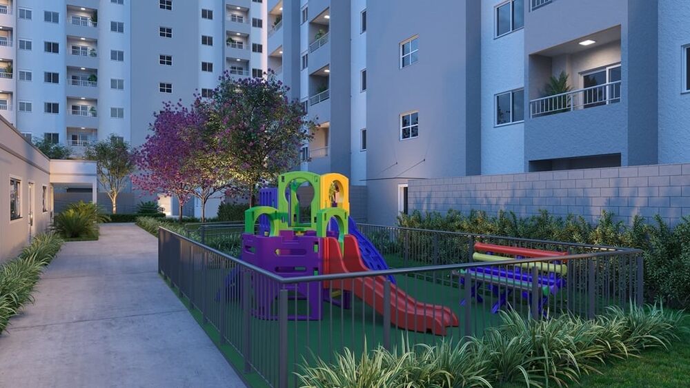 Apartamento, 2 quartos, 35 m² - Foto 9