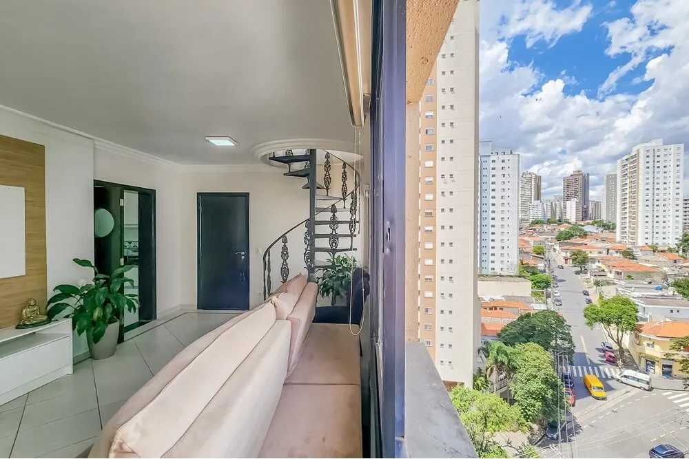 Cobertura, 3 quartos, 185 m² - Foto 4