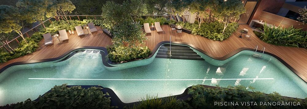 Cobertura à venda com 4 quartos, 350m² - Foto 6