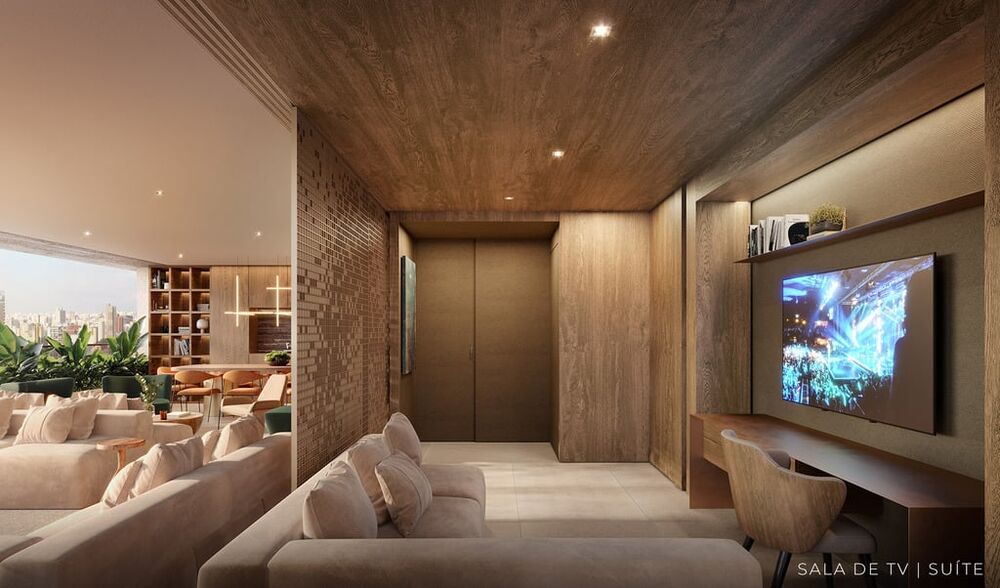 Cobertura à venda com 4 quartos, 350m² - Foto 1