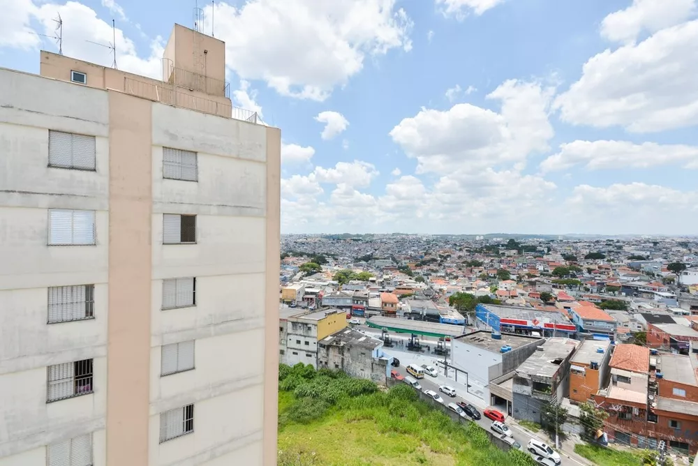 Apartamento, 2 quartos, 50 m² - Foto 6