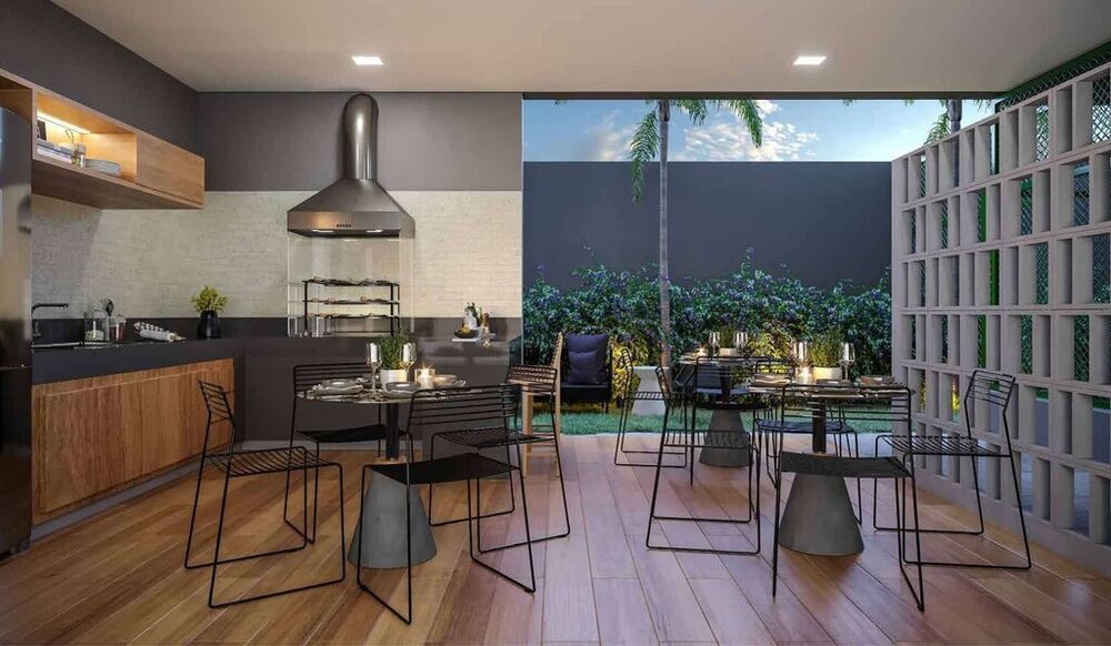 Apartamento, 2 quartos, 64 m² - Foto 2