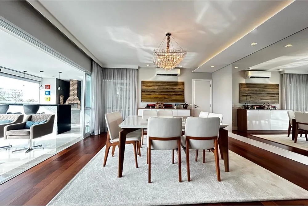 Apartamento, 3 quartos, 258 m² - Foto 4