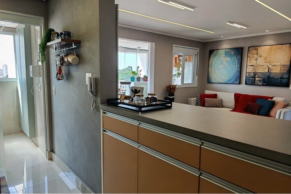 Apartamento, 2 quartos, 87 m² - Foto 3