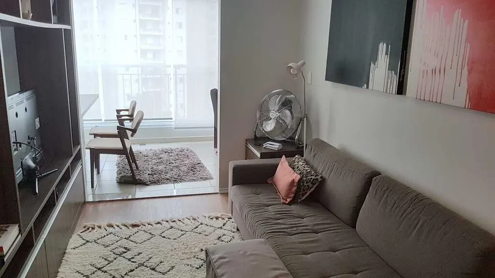 Apartamento, 1 quarto, 35 m² - Foto 2