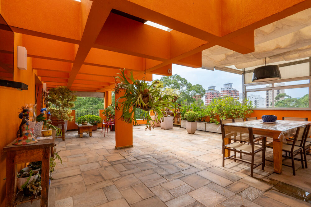 Cobertura, 3 quartos, 198 m² - Foto 2