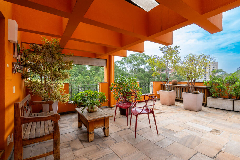 Cobertura, 3 quartos, 198 m² - Foto 1