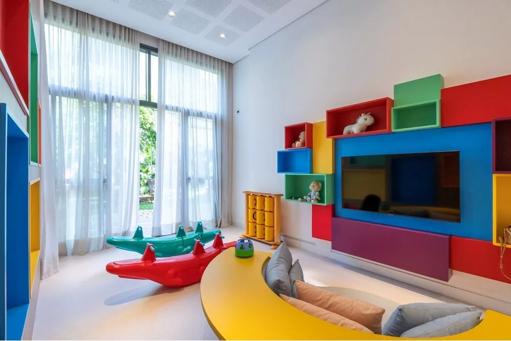 Apartamento, 3 quartos, 91 m² - Foto 3