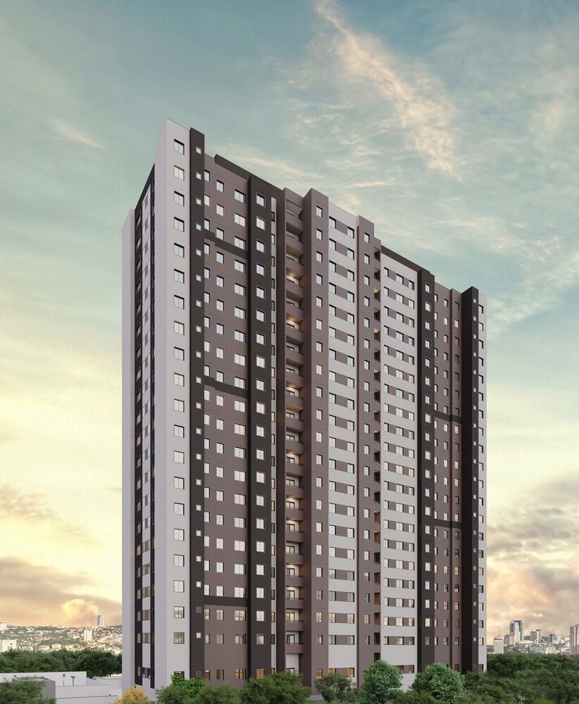 Apartamento, 2 quartos, 33 m² - Foto 1