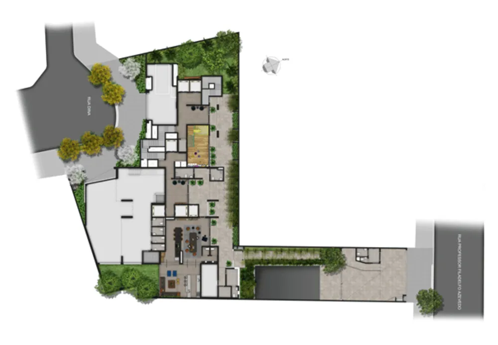 Prédio Inteiro, 611 m² - Foto 2