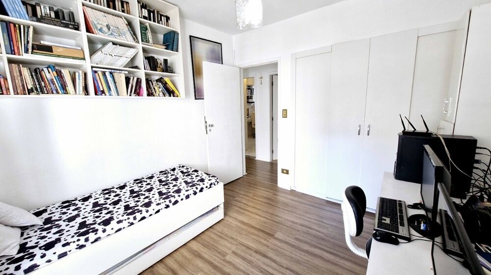 Apartamento à venda com 3 quartos, 104m² - Foto 3