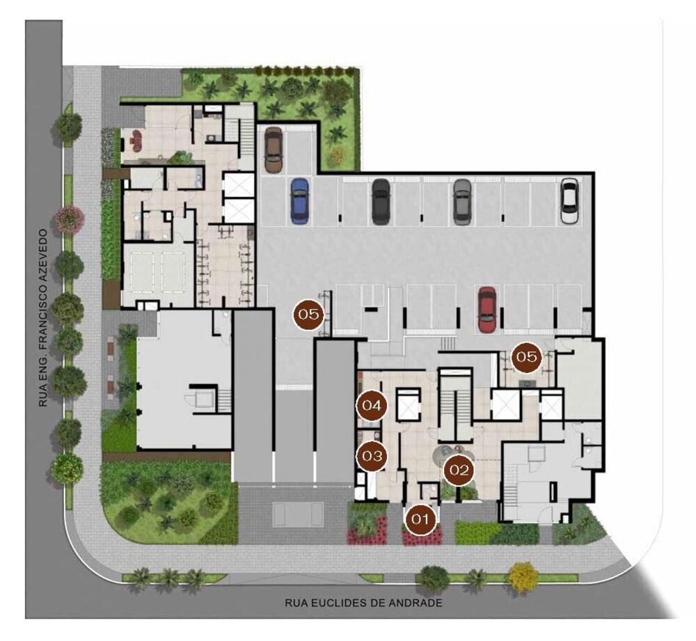 Prédio Inteiro, 135 m² - Foto 2