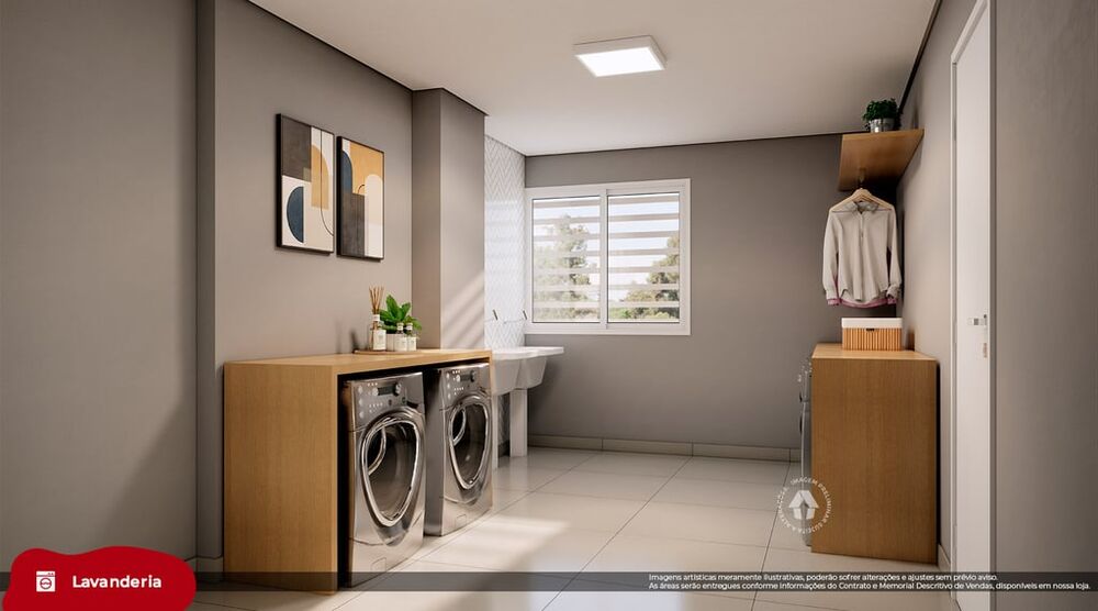 Apartamento, 1 quarto, 28 m² - Foto 9