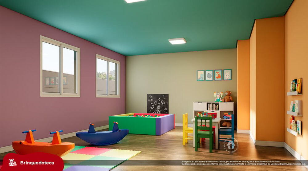 Apartamento, 1 quarto, 28 m² - Foto 7