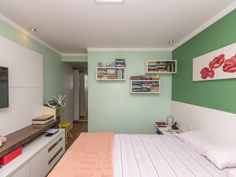 Apartamento, 4 quartos, 133 m² - Foto 1