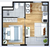 Cobertura, 1 quarto, 67 m² - Foto 4