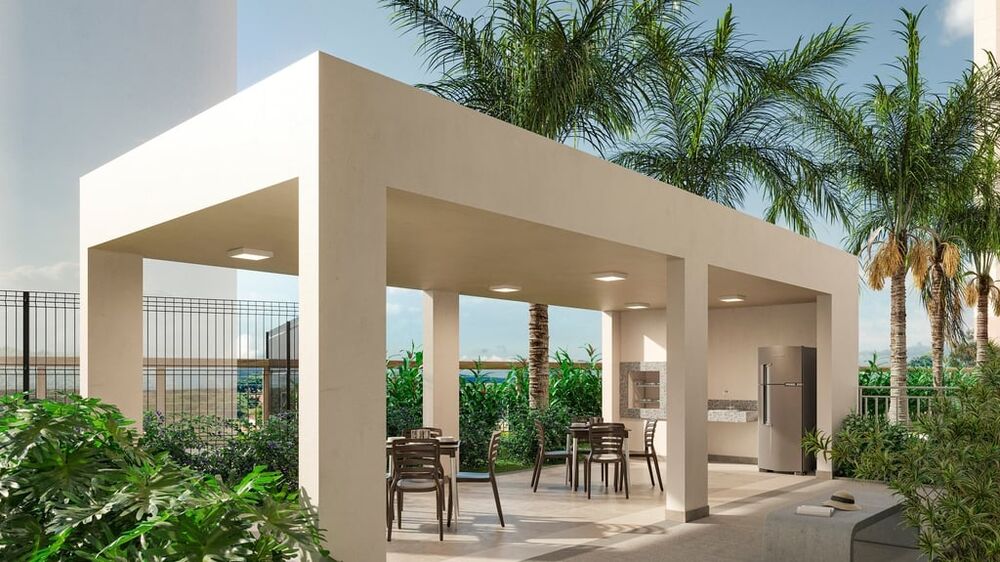 Apartamento, 2 quartos, 32 m² - Foto 10