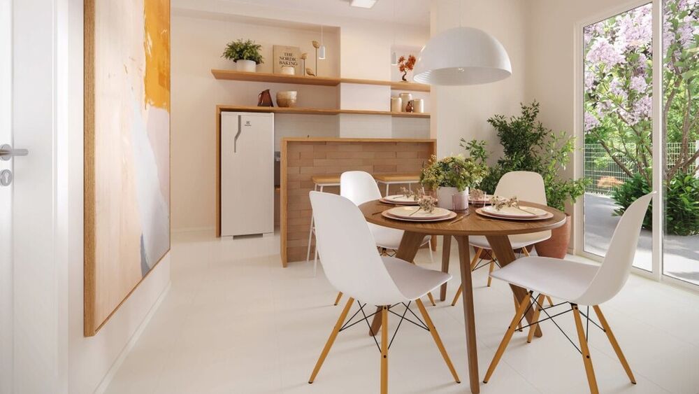 Apartamento, 2 quartos, 36 m² - Foto 12
