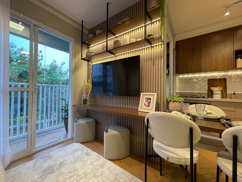 Apartamento, 2 quartos, 36 m² - Foto 10