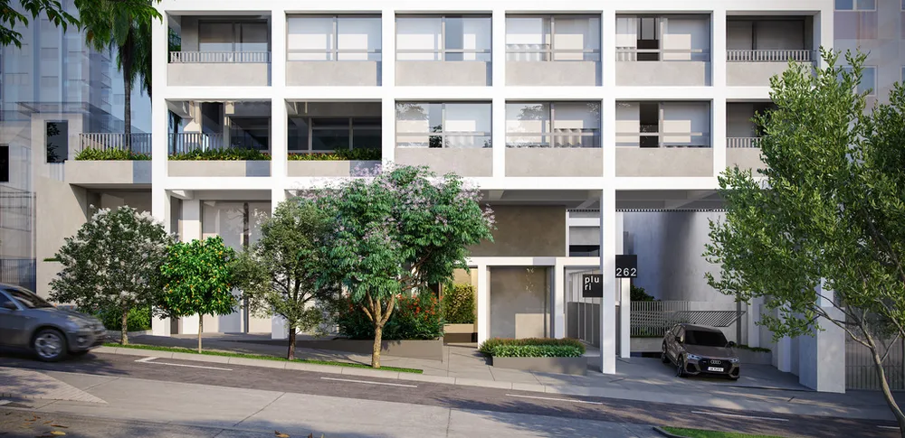 Apartamento, 3 quartos, 186 m² - Foto 1