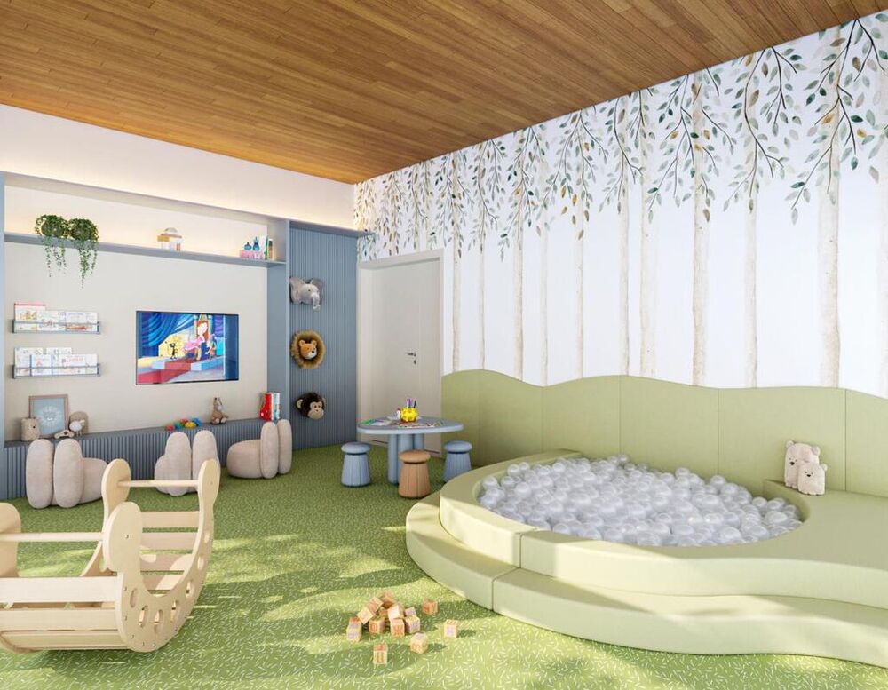 Apartamento à venda com 3 quartos, 131m² - Foto 8