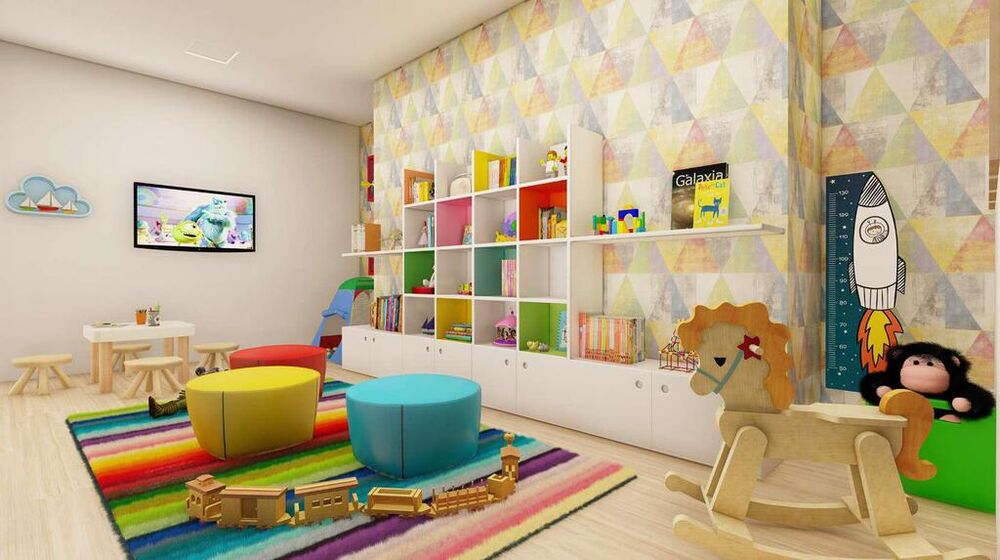 Apartamento, 2 quartos, 61 m² - Foto 2