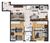 Apartamento, 2 quartos, 61 m² - Foto 5