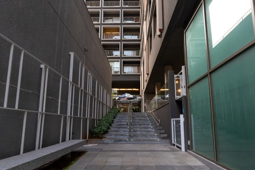 Apartamento, 1 quarto, 28 m² - Foto 1