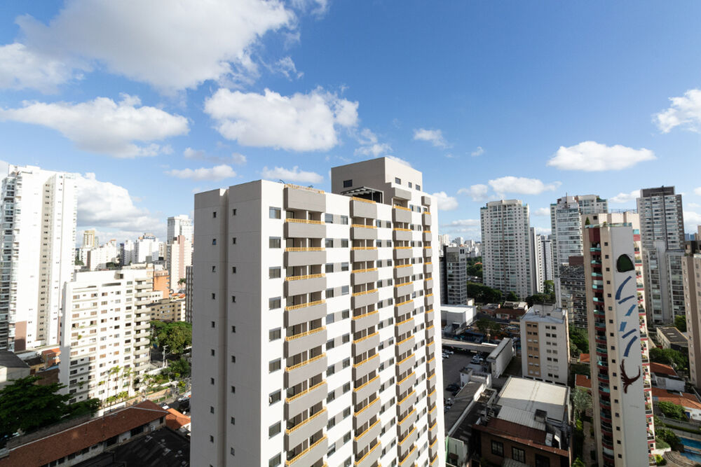 Apartamento, 1 quarto, 25 m² - Foto 3