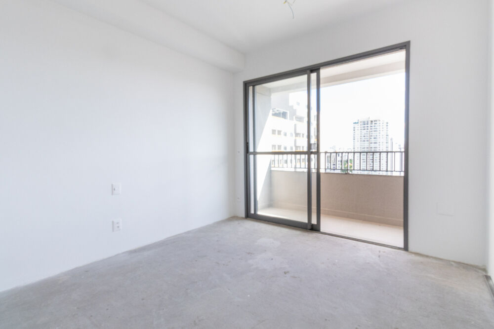 Apartamento, 1 quarto, 25 m² - Foto 1