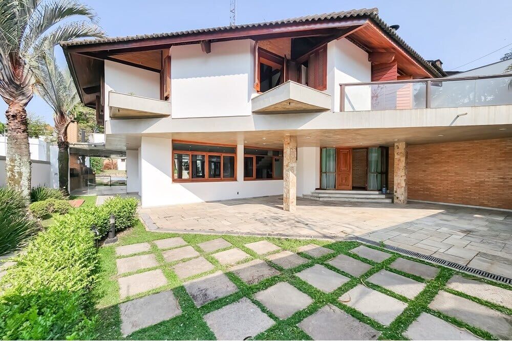 Casa, 4 quartos, 409 m² - Foto 1