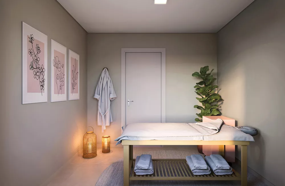 Apartamento, 1 quarto, 27 m² - Foto 10