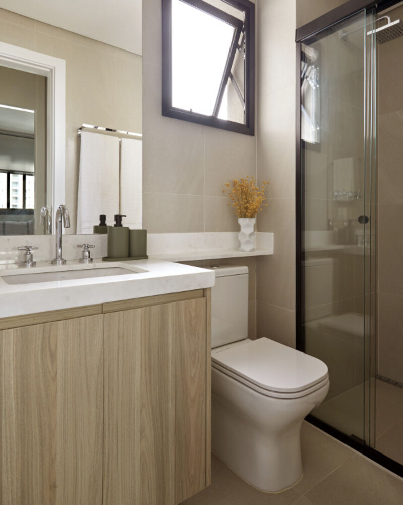 Apartamento, 1 quarto, 49 m² - Foto 6