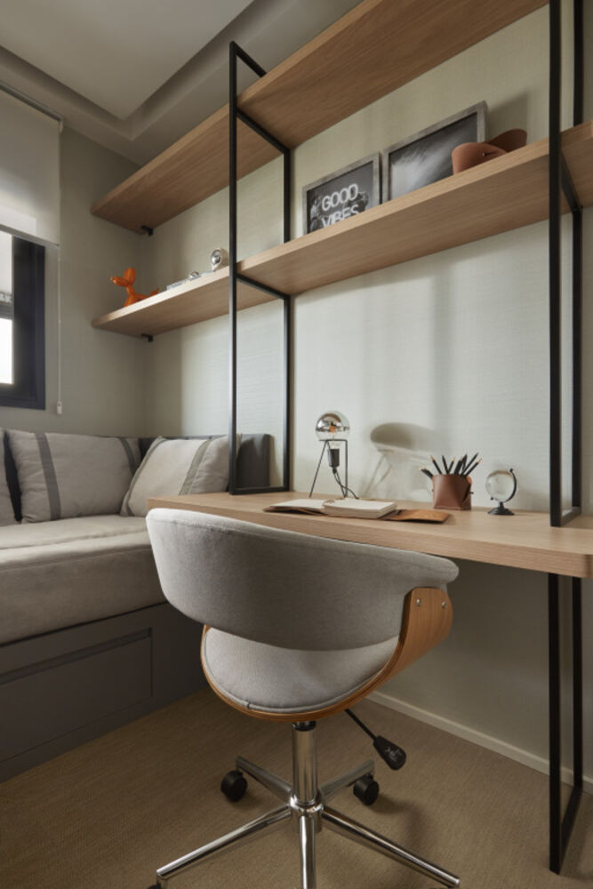 Apartamento, 1 quarto, 49 m² - Foto 5