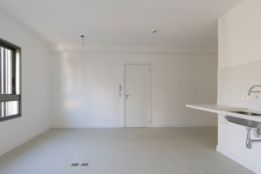 Apartamento, 1 quarto, 29 m² - Foto 2