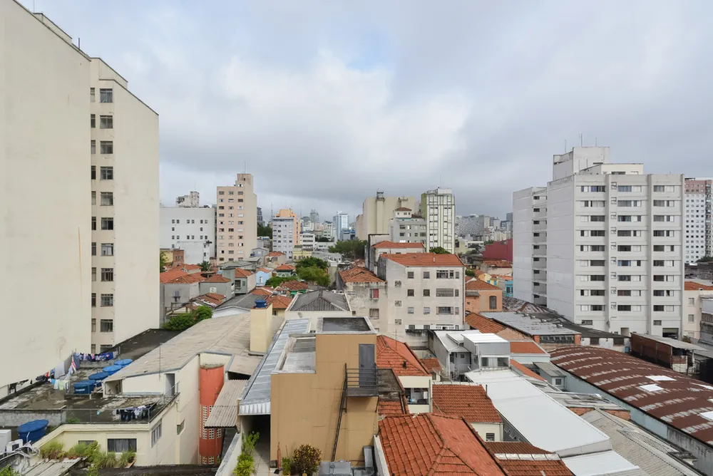 Apartamento, 1 quarto, 35 m² - Foto 1