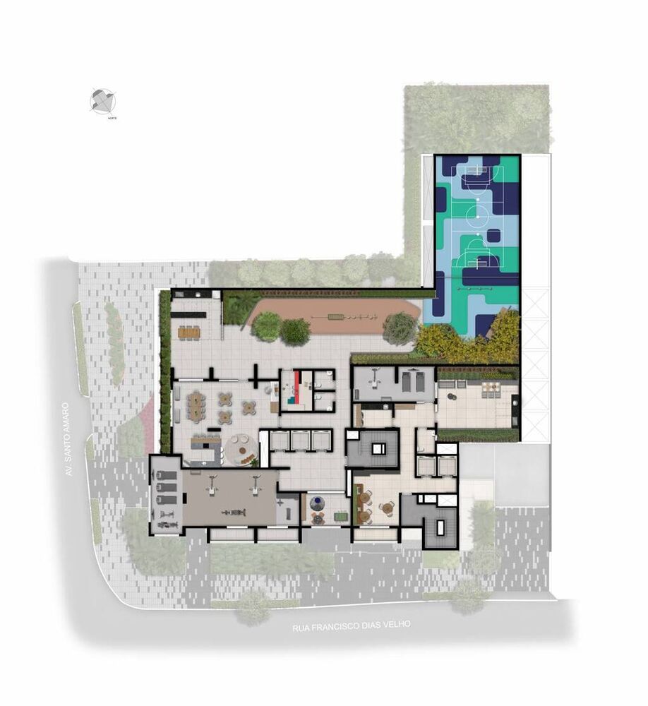 Apartamento, 2 quartos, 99 m² - Foto 10