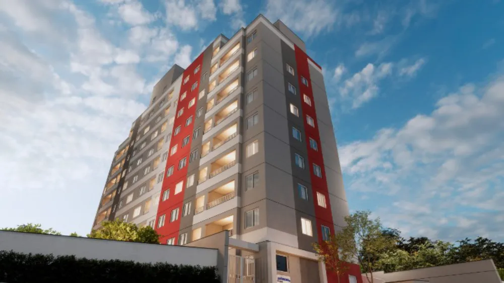 Cobertura, 1 quarto, 68 m² - Foto 2