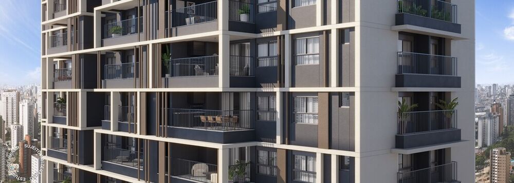 Apartamento, 3 quartos, 137 m² - Foto 2