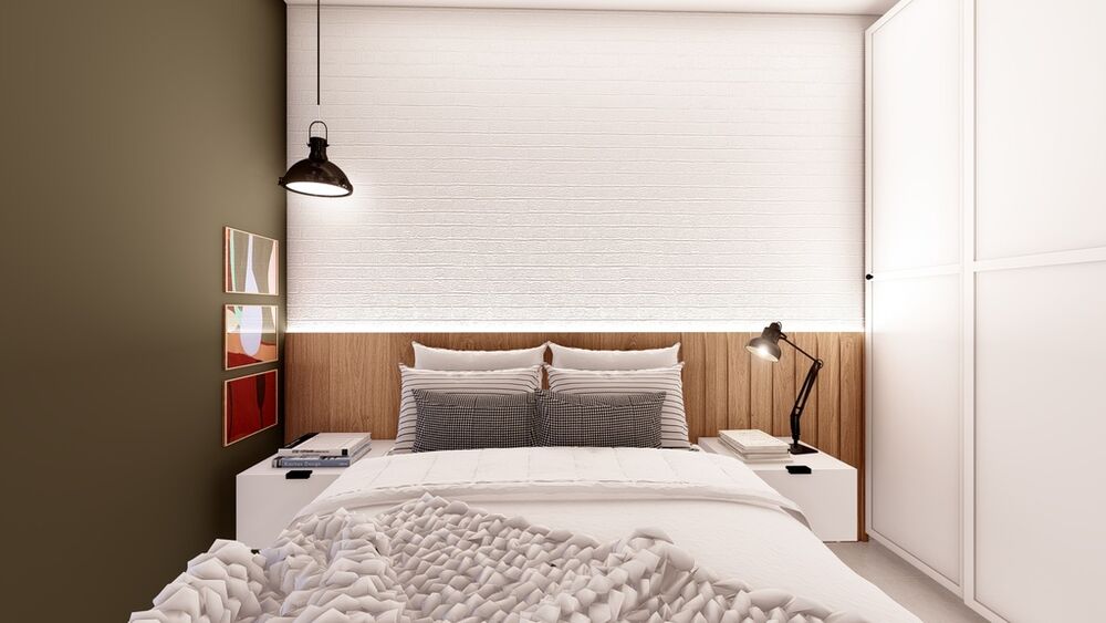 Apartamento, 2 quartos, 40 m² - Foto 12