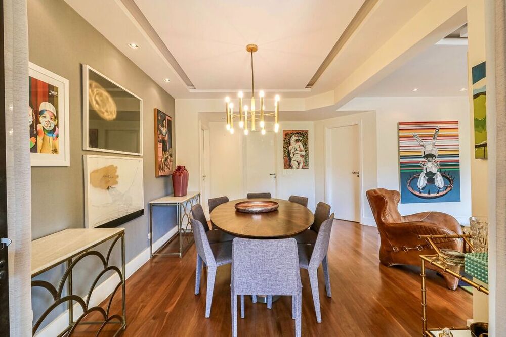Apartamento, 3 quartos, 170 m² - Foto 4