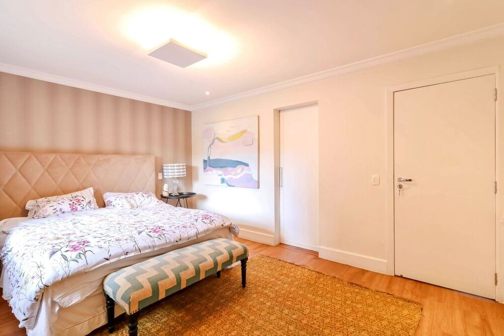 Apartamento, 3 quartos, 170 m² - Foto 1